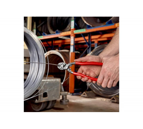Болторез KNIPEX CoBolt® XL 250 мм 1К ручки KN-7101250SB
