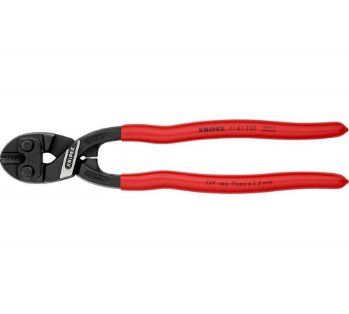 Болторез KNIPEX CoBolt® XL 250 мм 1К ручки KN-7101250SB