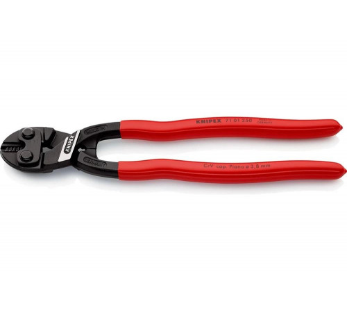 Болторез KNIPEX CoBolt® XL 250 мм 1К ручки KN-7101250SB