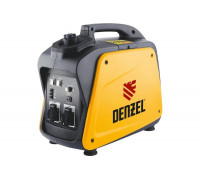 Инверторный генератор 2,1 кВт, 220В, бак 4,1 л DENZEL GT-2100i X-Pro 94642
