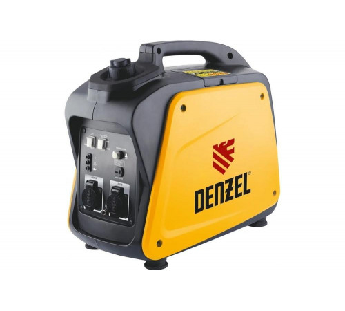 Бензиновый генератор DENZEL GT-2100i