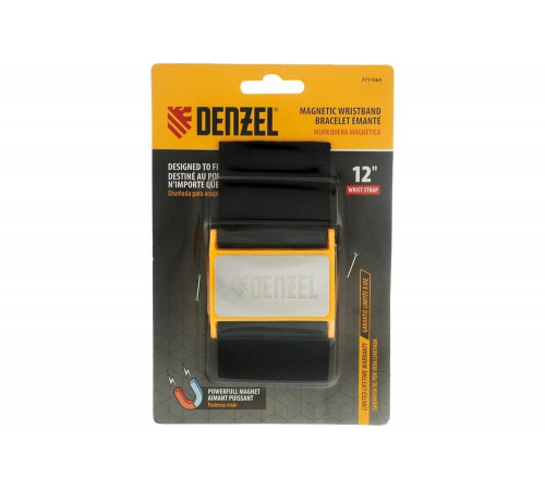 Магнитный браслет для крепежа Denzel 7711564 Магнитный браслет для крепежа Denzel 7711564