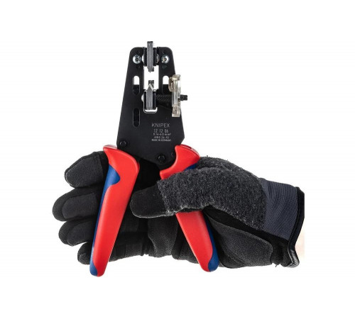Прецизионный инструмент для удаления изоляции KNIPEX KN-121206 Прецизионный инструмент для удаления изоляции KNIPEX KN-121206