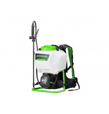 Опрыскиватель аккумуляторный GreenWorks Арт., 24V, без АКБ и ЗУ 5300307