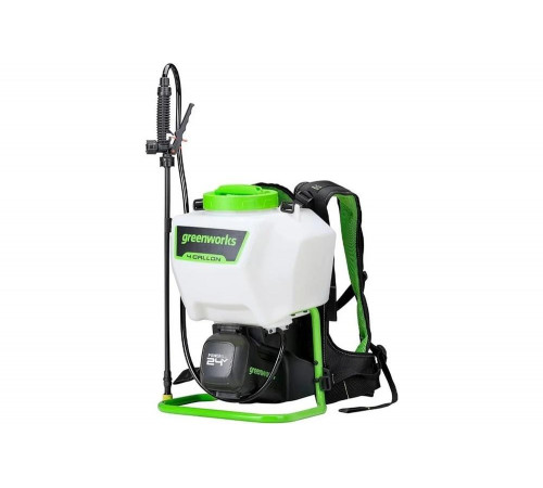 Опрыскиватель аккумуляторный GreenWorks Арт., 24V, без АКБ и ЗУ 5300307