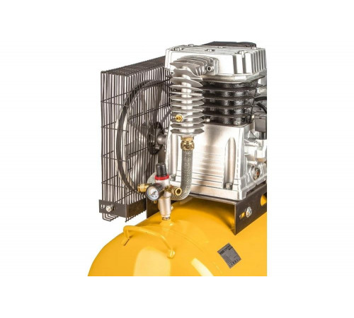 Компрессор DENZEL DR4000/200 масляный ременный 10 бар 690 л/м мощность 4 кВт 58093