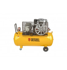 Компрессор DENZEL DR4000/200 масляный ременный 10 бар 690 л/м мощность 4 кВт 58093