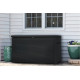 Сундук Keter JAVA BOX 850 L (rattan) графит 236041