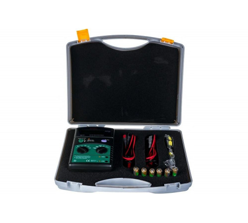 Измеритель сопротивления изоляции MS5201 Mastech 13-1346