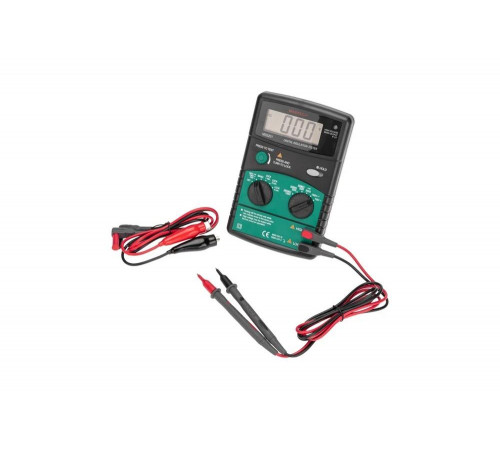 Измеритель сопротивления изоляции MS5201 Mastech 13-1346