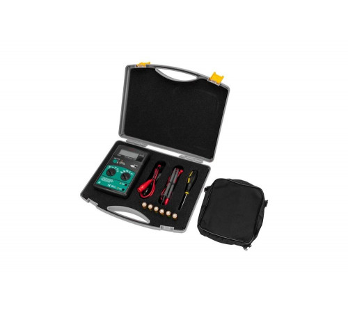 Измеритель сопротивления изоляции MS5201 Mastech 13-1346