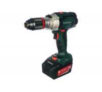 Аккумуляторная ударная дрель Metabo SB 18 LTX Impuls 602192500