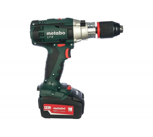 Дрель аккумуляторная METABO SB 18 LTX Impuls new 4.0 (602192500)