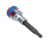 Насадка бита торцевая (1/2"; TORX T30) с отверстием KING TONY 403730
