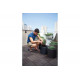 Комплект кашпо Keter CYLINDER PLANTERS S+M+L, графит 230217