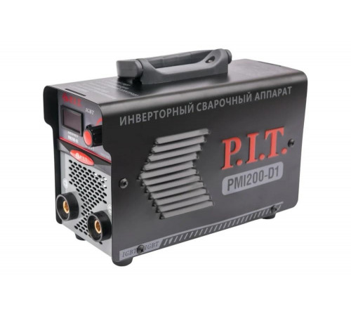 Сварочный инвертор P.I.T. IGBT 180 А,ПВ-60 PMI200-D1