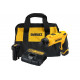 Аккумуляторная отвертка Dewalt DCF680G2, 7.2 В, 430 об/мин, с 2 АКБ 1 Ач и ЗУ, в сумке DCF680G2-QW