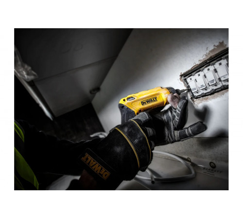 Аккумуляторная отвертка Dewalt DCF680G2, 7.2 В, 430 об/мин, с 2 АКБ 1 Ач и ЗУ, в сумке DCF680G2-QW