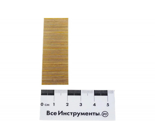 Шпилька Р0.6-21 для шпилькозабивного пистолета Р0.6/22-30 (0.64х0.64х21 мм) 10000 шт. Sumake 8105220 Шпилька Р0.6-21 для шпилькозабивного пистолета Р0.6/22-30 (0.64х0.64х21 мм) 10000 шт. Sumake 8105220