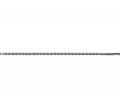 STAYER 10 x 600 мм, бур SDS-plus 2930-600-10_z02 STAYER 10 x 600 мм, бур SDS-plus 2930-600-10_z02