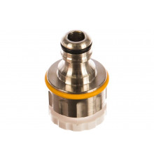 Коннектор для крана Pro (1/2"; 3/4") Hozelock 2041P0000