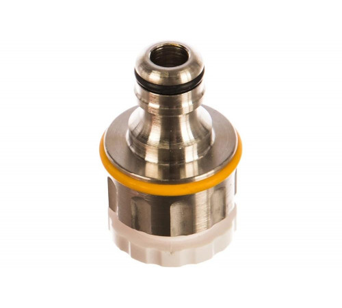 Коннектор для крана Pro (1/2"; 3/4") Hozelock 2041P0000 Коннектор для крана Pro (1/2"; 3/4") Hozelock 2041P0000