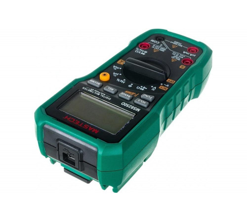 Профессиональный мультиметр MS8250D Mastech 13-2103 Профессиональный мультиметр MS8250D Mastech 13-2103