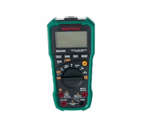Профессиональный мультиметр MS8250D Mastech 13-2103 Профессиональный мультиметр MS8250D Mastech 13-2103