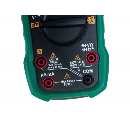 Профессиональный мультиметр MS8250D Mastech 13-2103 Профессиональный мультиметр MS8250D Mastech 13-2103