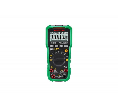 Профессиональный мультиметр MS8250D Mastech 13-2103 Профессиональный мультиметр MS8250D Mastech 13-2103