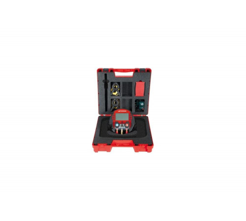 Цифровой коллектор Rothenberger ROCOOL 600 SET Цифровой коллектор Rothenberger ROCOOL 600 SET