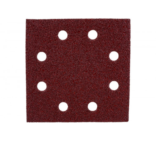 Лист шлифовальный перфорированный (10 шт; 115х115 мм; 40G) DEWALT DT3020