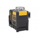 Лазерный уровень DEWALT DW 720 LINE 10.8V RED BARE UNIT DCE0811NR