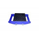 Роликовая подкатная платформа TOR CRO-4