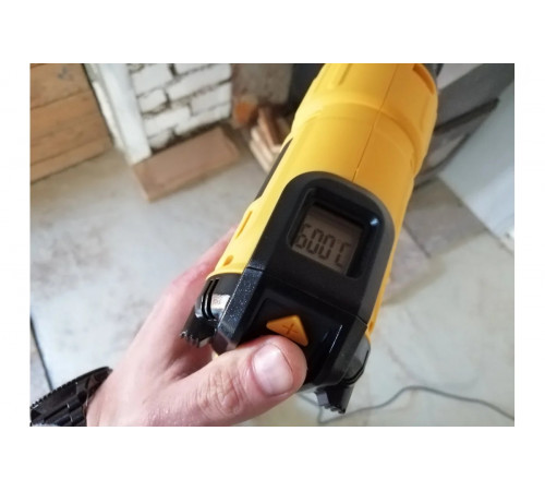 Термопистолет DEWALT D 26414
