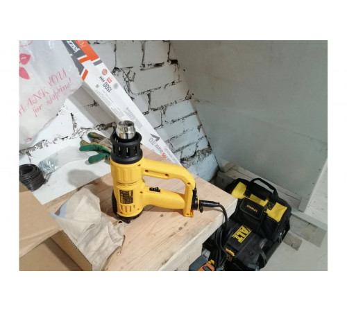 Термопистолет DEWALT D 26414