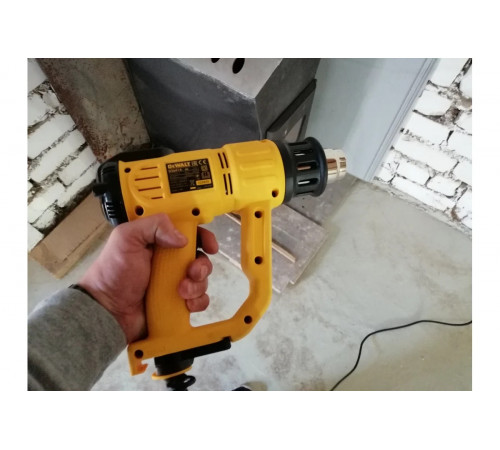 Термопистолет DEWALT D 26414