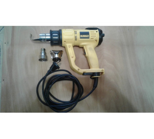 Термопистолет DEWALT D 26414