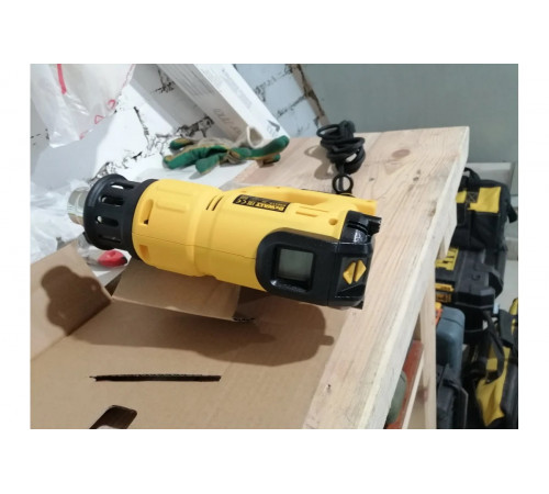 Термопистолет DEWALT D 26414