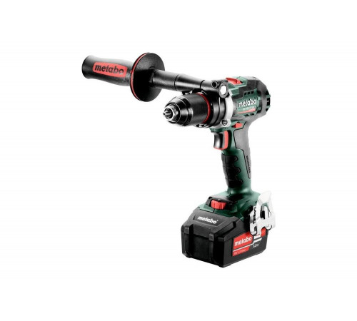 Аккумуляторный винтоверт Metabo BS 18 LTX BL I 602358650 Аккумуляторный винтоверт Metabo BS 18 LTX BL I 602358650