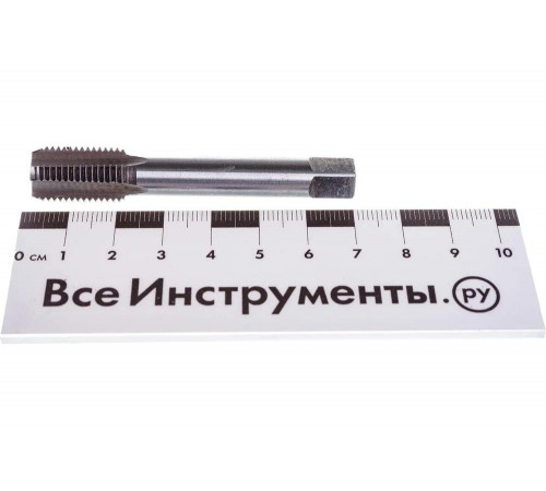 СИБРТЕХ 76631 - набор высококачественных метчиков СИБРТЕХ 76631 - набор высококачественных метчиков