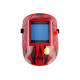 Маска сварщика Хамелеон ULTIMA 5-13 Panoramic Red 100х93 мм, упаковка 25 штук FUBAG 992510.25