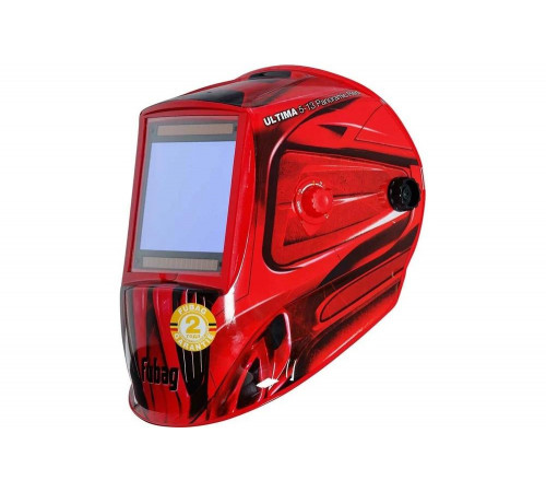 Маска сварщика Хамелеон ULTIMA 5-13 Panoramic Red 100х93 мм, упаковка 25 штук FUBAG 992510.25 Маска сварщика Хамелеон ULTIMA 5-13 Panoramic Red 100х93 мм, упаковка 25 штук FUBAG 992510.25