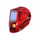 Маска сварщика Хамелеон ULTIMA 5-13 Panoramic Red 100х93 мм, упаковка 25 штук FUBAG 992510.25
