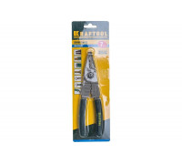 Электропассатижи KRAFTOOL INDUSTRIE 22664