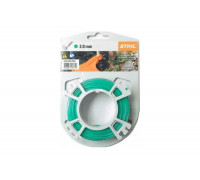 Леска триммерная круглого сечения 2 мм, 62 м STIHL 0000-930-2336