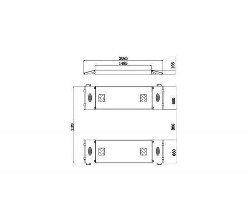 Ножничный короткий напольный подъёмник KraftWell г/п 3500 кг., цвет синий, клиренс 105 мм KRW350SF_blue Ножничный короткий напольный подъёмник KraftWell г/п 3500 кг., цвет синий, клиренс 105 мм KRW350SF_blue