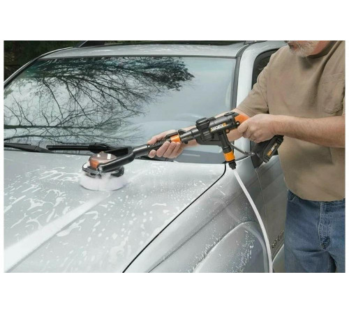 Роторная щетка для моек высокого давления WORX WA1820 Роторная щетка для моек высокого давления WORX WA1820