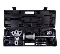 Обратный молоток AFFIX универсальный с принадлежностями, кейс, 16 предметов AF10040017C