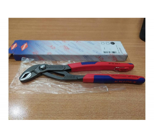 Клещевой ключ KNIPEX KN-8702250T Клещевой ключ KNIPEX KN-8702250T